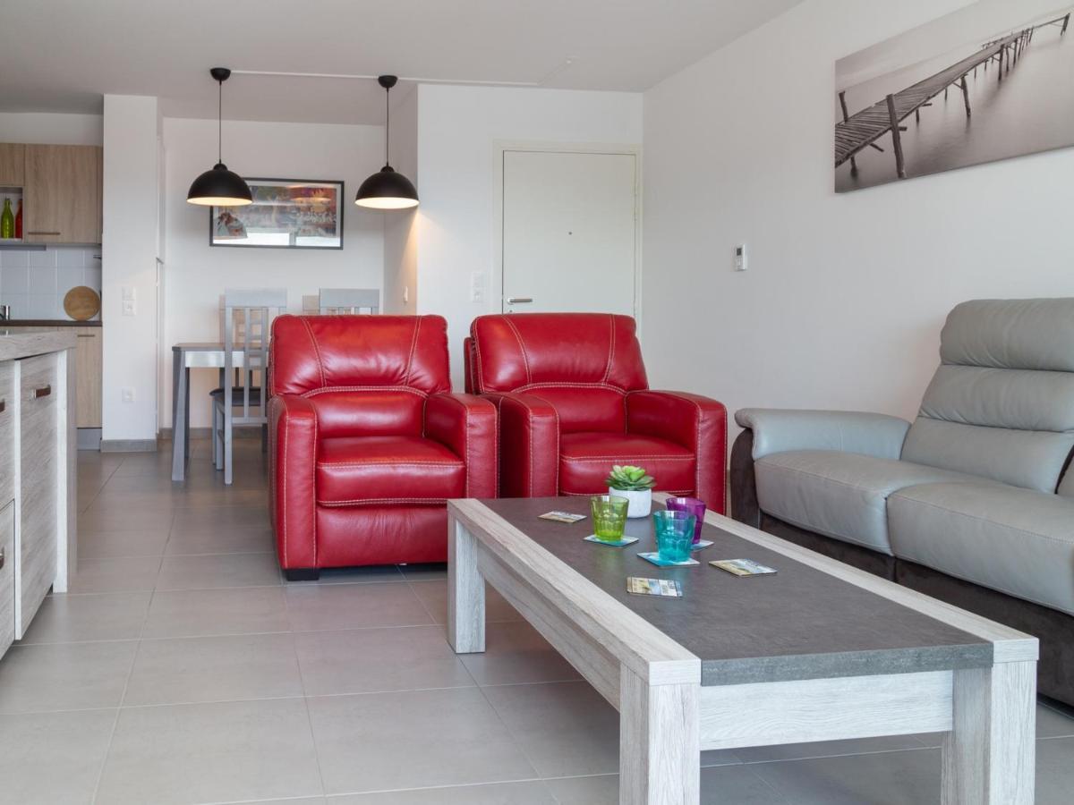 Superbe Appartement Neuf A Deux Pas De La Plage Avec Balcon Et Parking Prive A Capbreton - Fr-1-239-387 Exterior photo